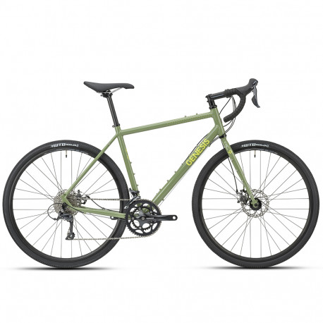 Vélo gravel Genesis CDA 20