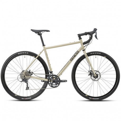 Vélo gravel Genesis Croix de Fer 10 Vélo gravel Genesis Croix de Fer 10