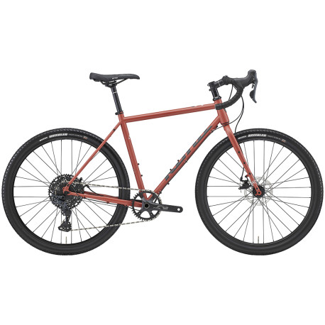 Vélo gravel Kona Rove - Microshift